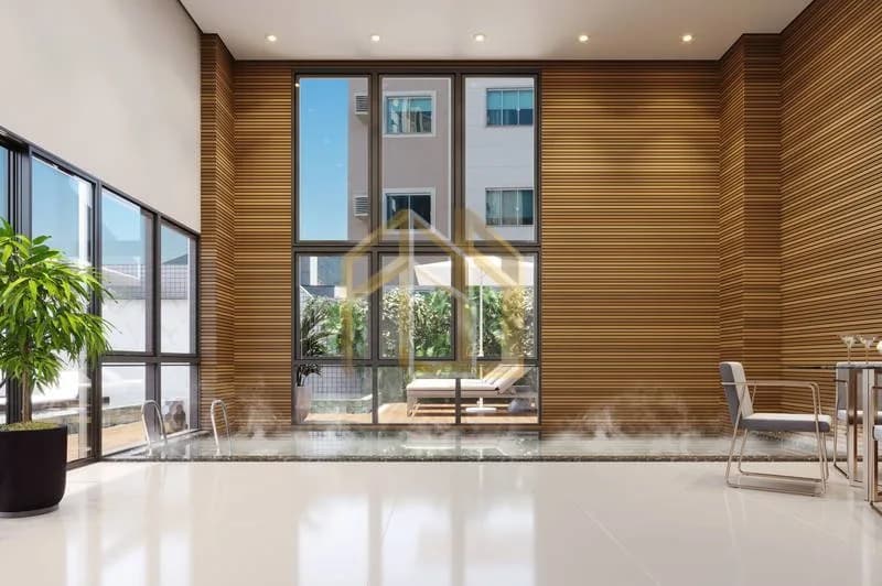 Apartamento 4q em Meia Praia, Itapema SC