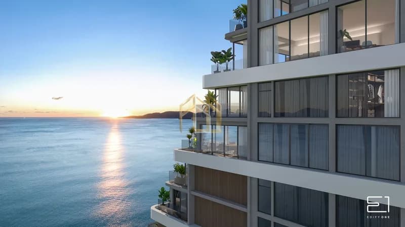 Apartamento 4q em Meia Praia, Itapema SC