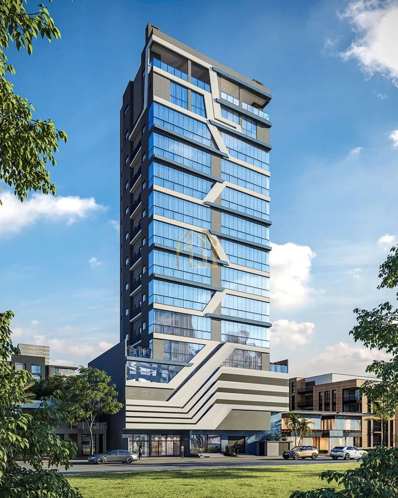 Apartamento 3q em Centro, Itapema SC
