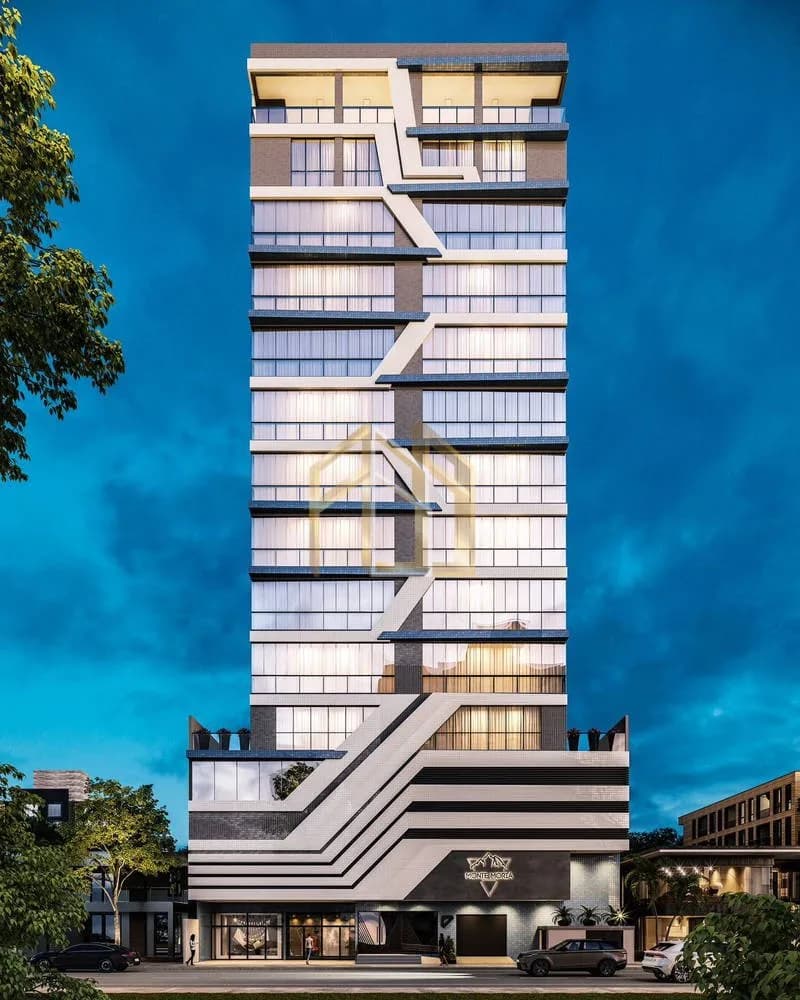Apartamento 3q em Centro, Itapema SC