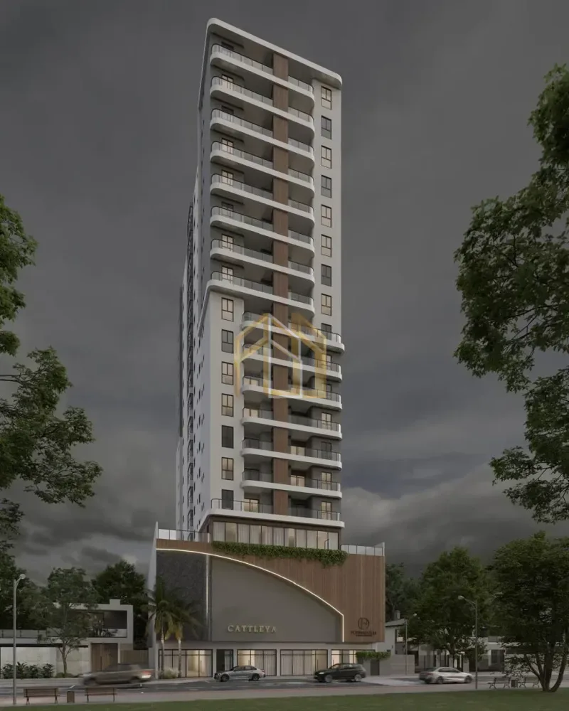 Apartamento 2q em Morretes, Itapema SC