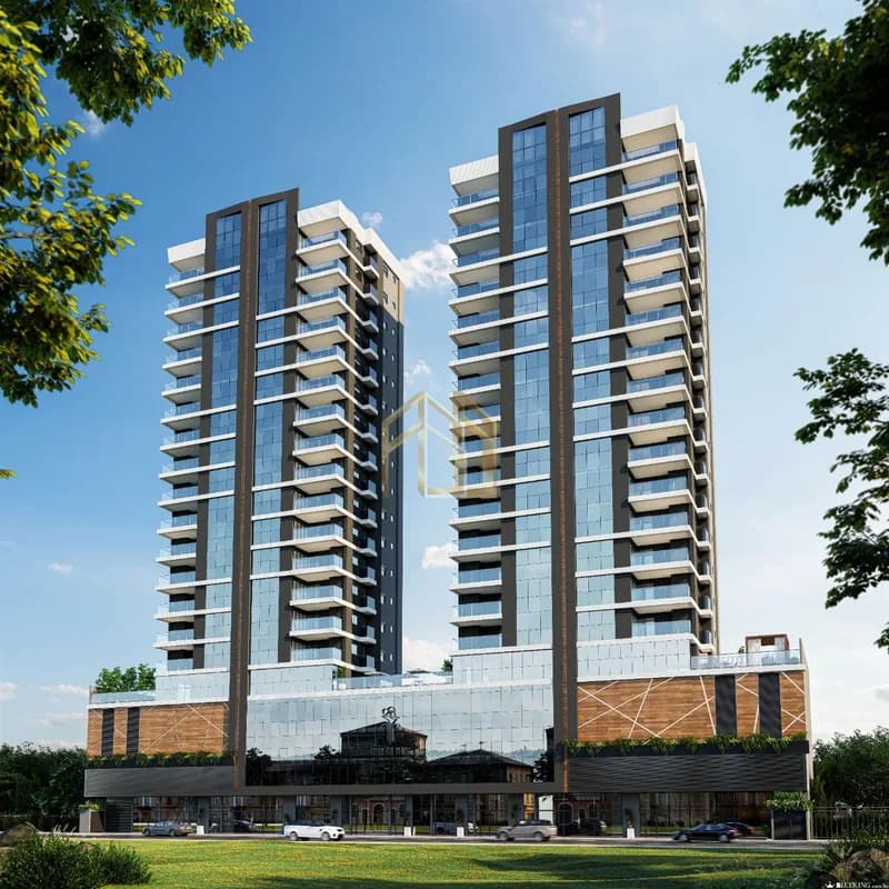 Apartamento 3q em Meia Praia, Itapema SC