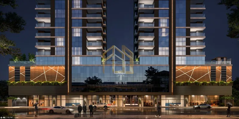 Apartamento 3q em Meia Praia, Itapema SC