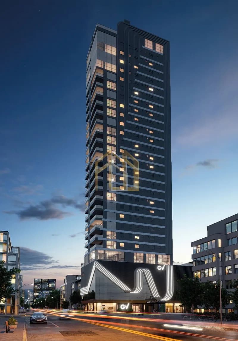 Apartamento 4q em Meia Praia, Itapema SC