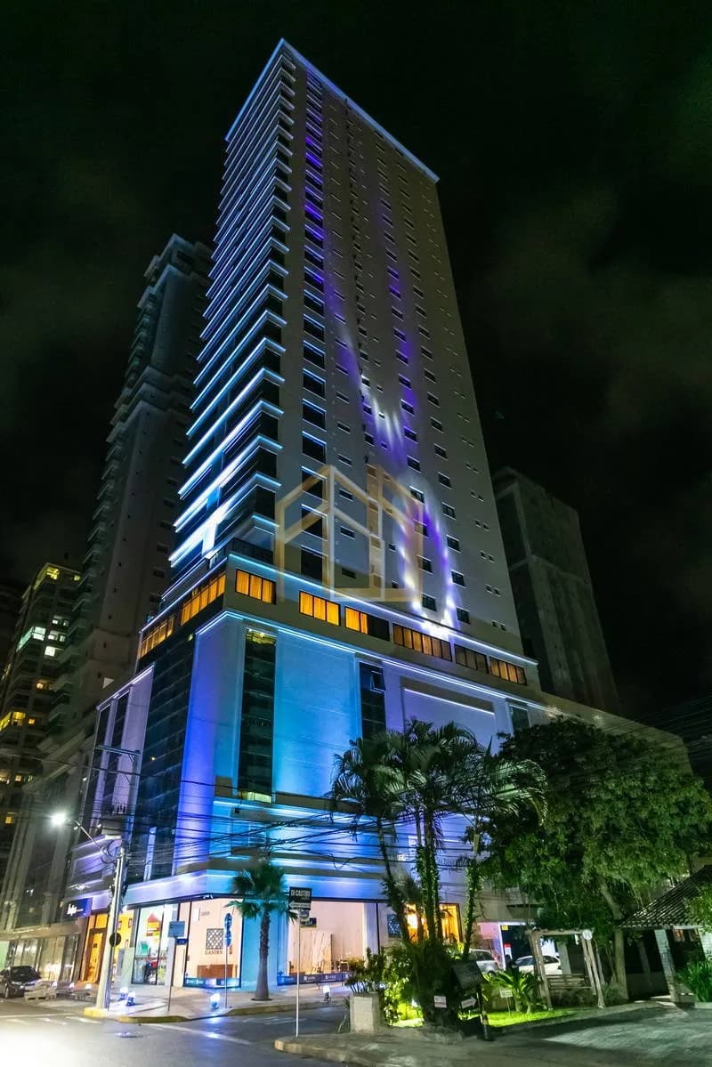 Apartamento 3q em Andorinha, Itapema SC