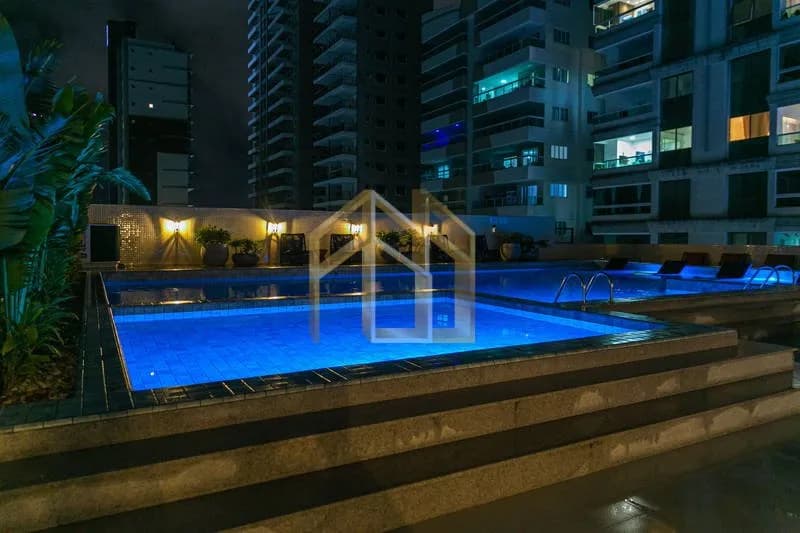 Apartamento 3q em Andorinha, Itapema SC