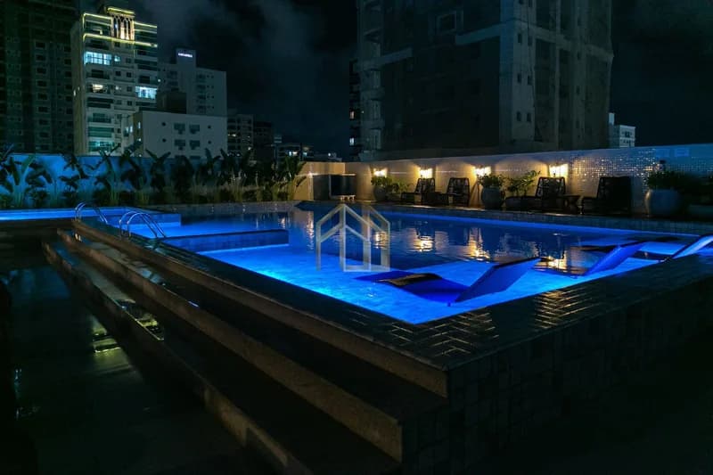 Apartamento 3q em Andorinha, Itapema SC