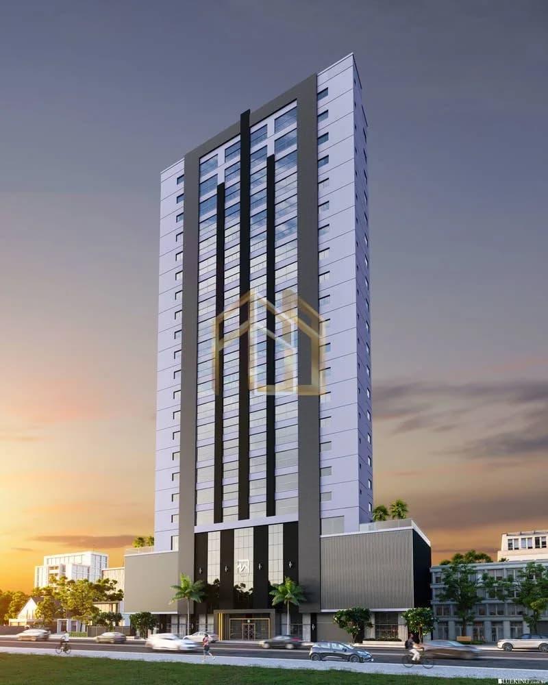 Apartamento 3q em Castelo Branco, Itapema SC