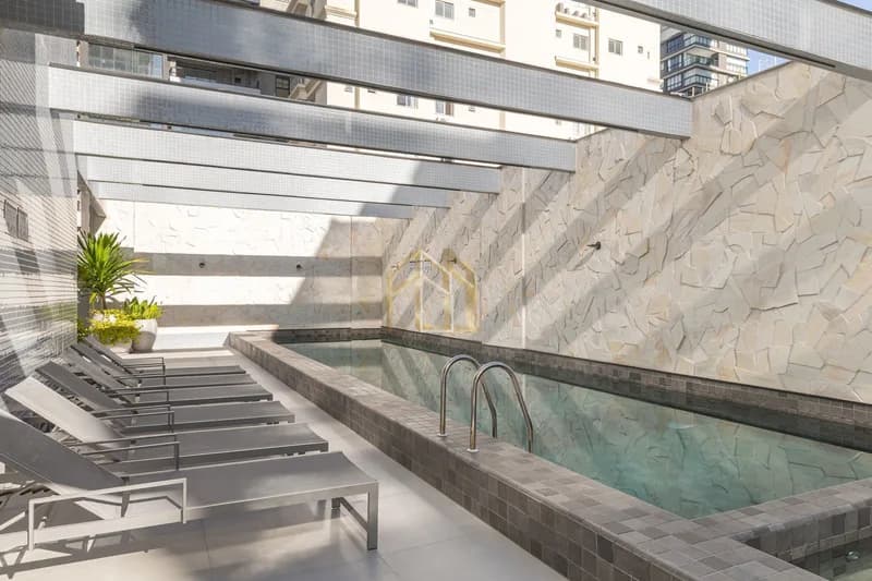 Apartamento 3q em Castelo Branco, Itapema SC