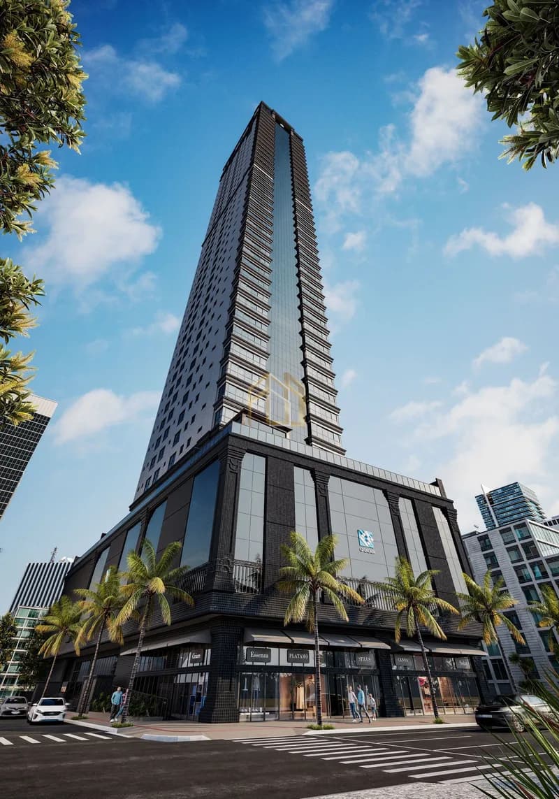 Apartamento 5q em Meia Praia, Itapema SC