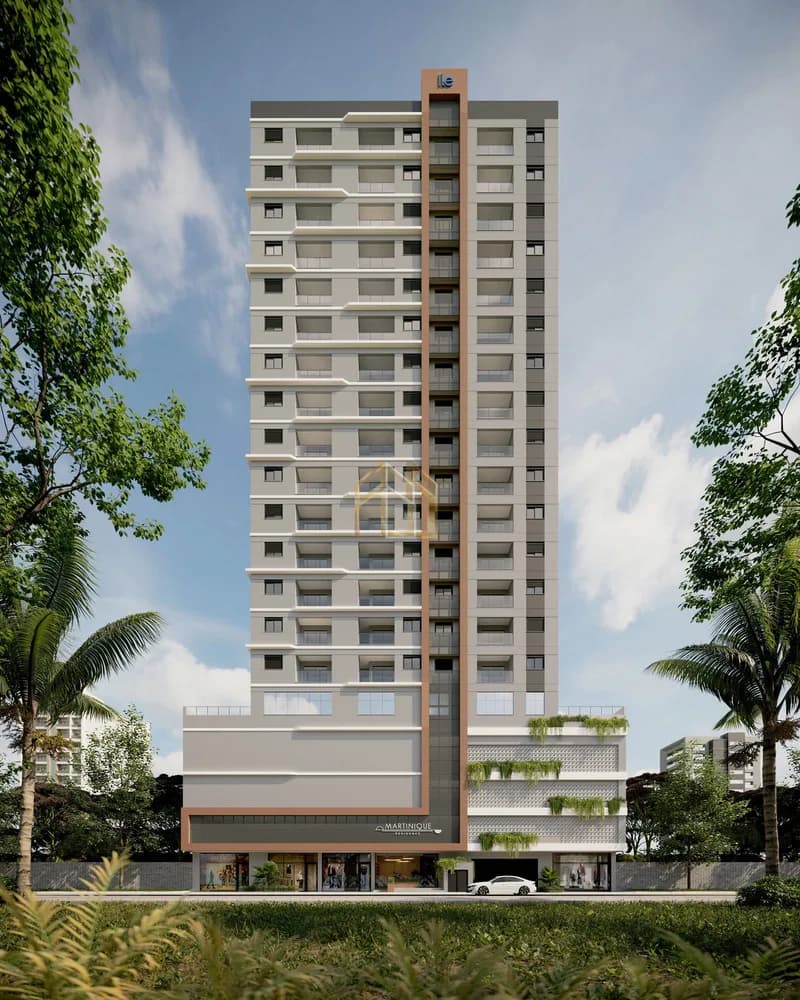 Apartamento 2q em Morretes, Itapema SC