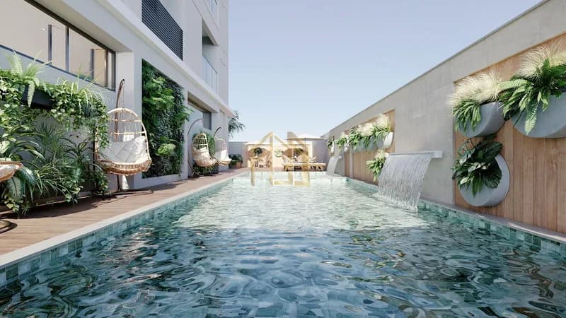 Apartamento 2q em Morretes, Itapema SC