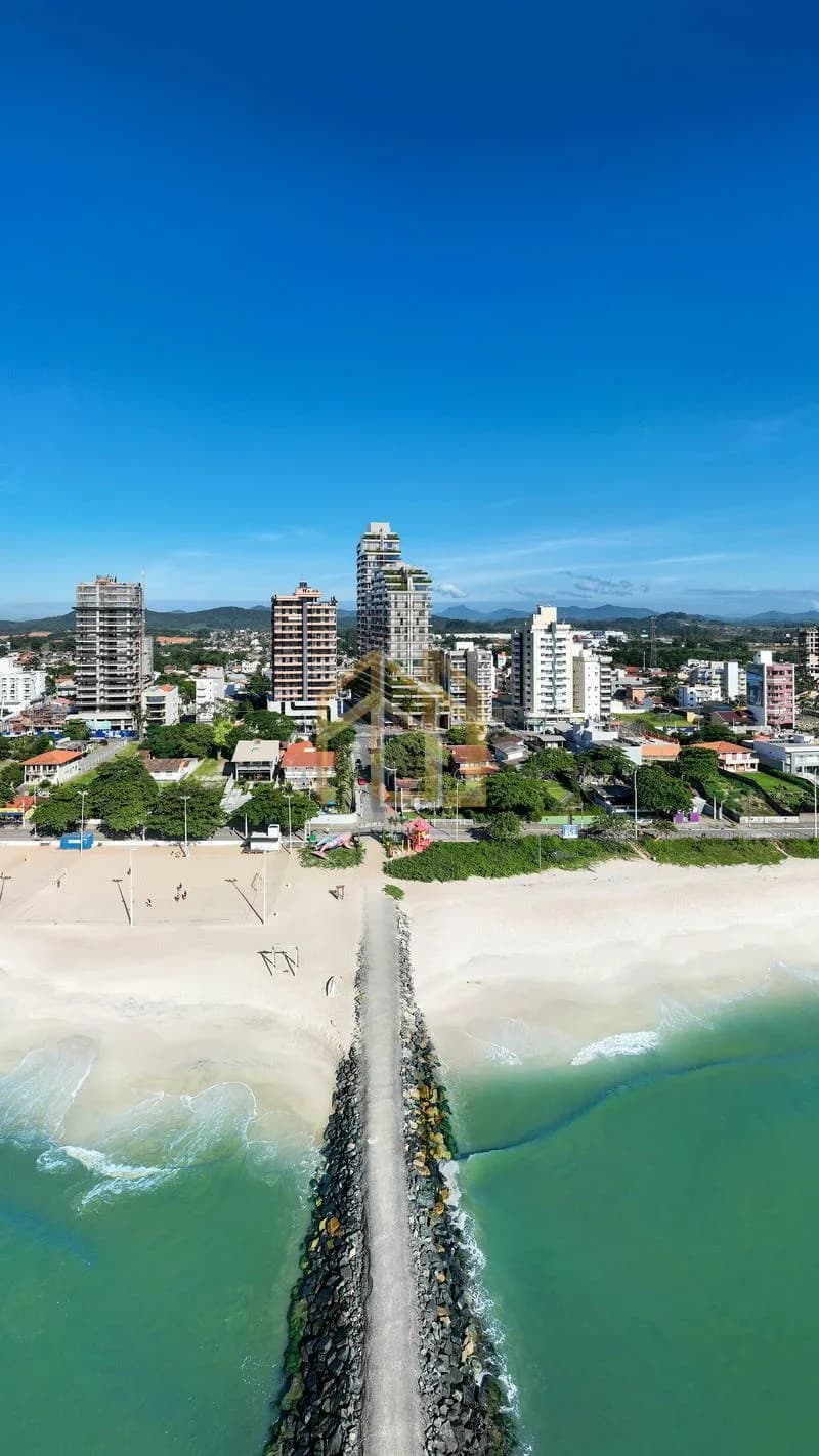 Apartamento 4q em Centro, Balneário Piçarras SC