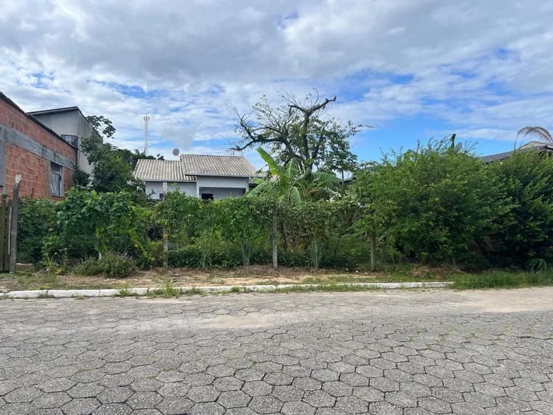 Terreno em Santo Antônio, Balneário Piçarras SC