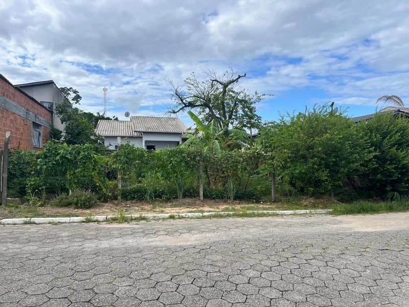Terreno em Santo Antônio, Balneário Piçarras SC