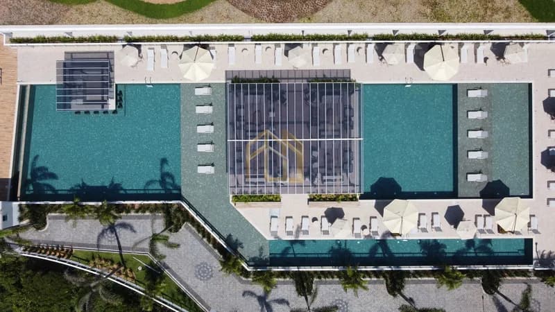 Apartamento 3 dorm. em Itacolomí, Balneário Piçarras/SC — Al Mare Beach Front - Fase 2 · foto 2 | Família Broker