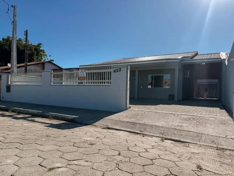 Casa 3q em Centro, Penha SC