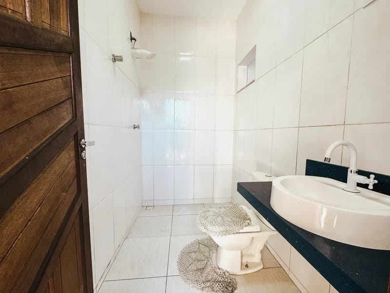 Casa 2q em sao miguel, Penha SC