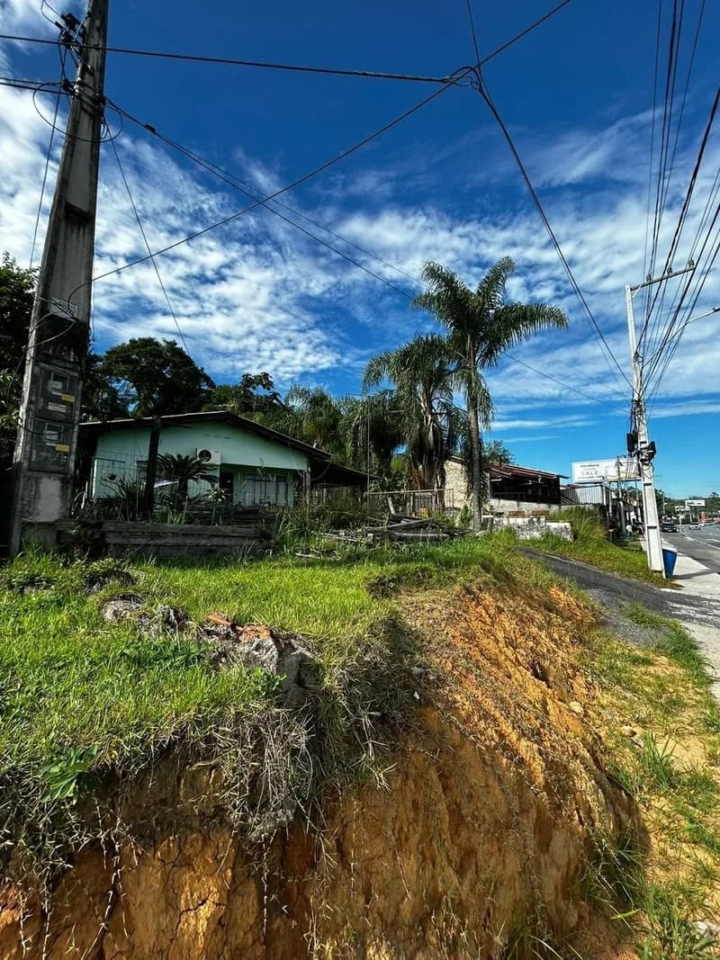 Terreno em Badenfurt, Blumenau SC