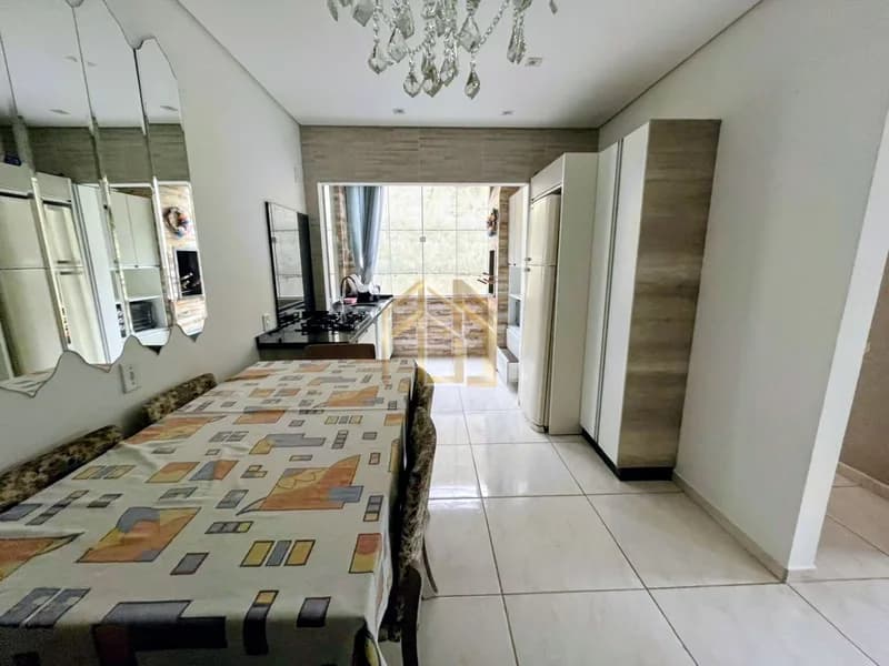 Apartamento 2q em Centro, Barra Velha SC