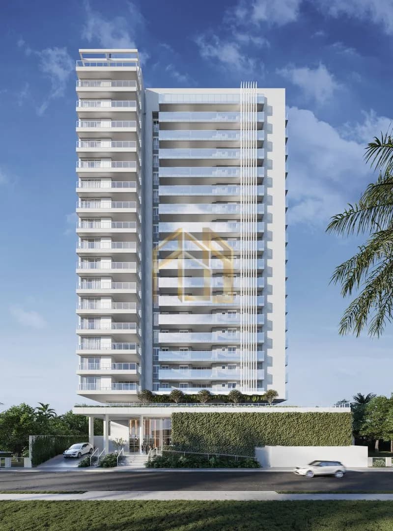 Apartamento 3q em Centro, Balneário Piçarras SC
