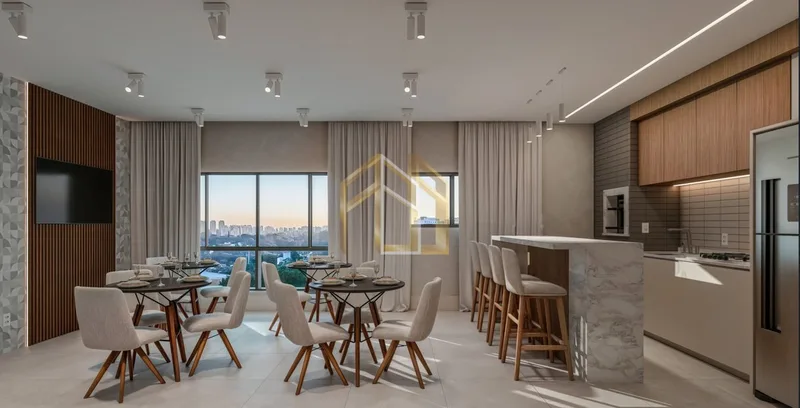 Apartamento 2q em São Cristóvão, Barra Velha SC