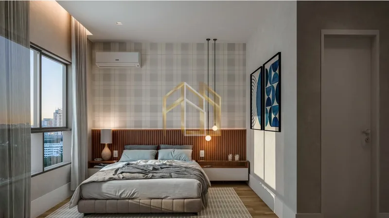 Apartamento 2q em São Cristóvão, Barra Velha SC