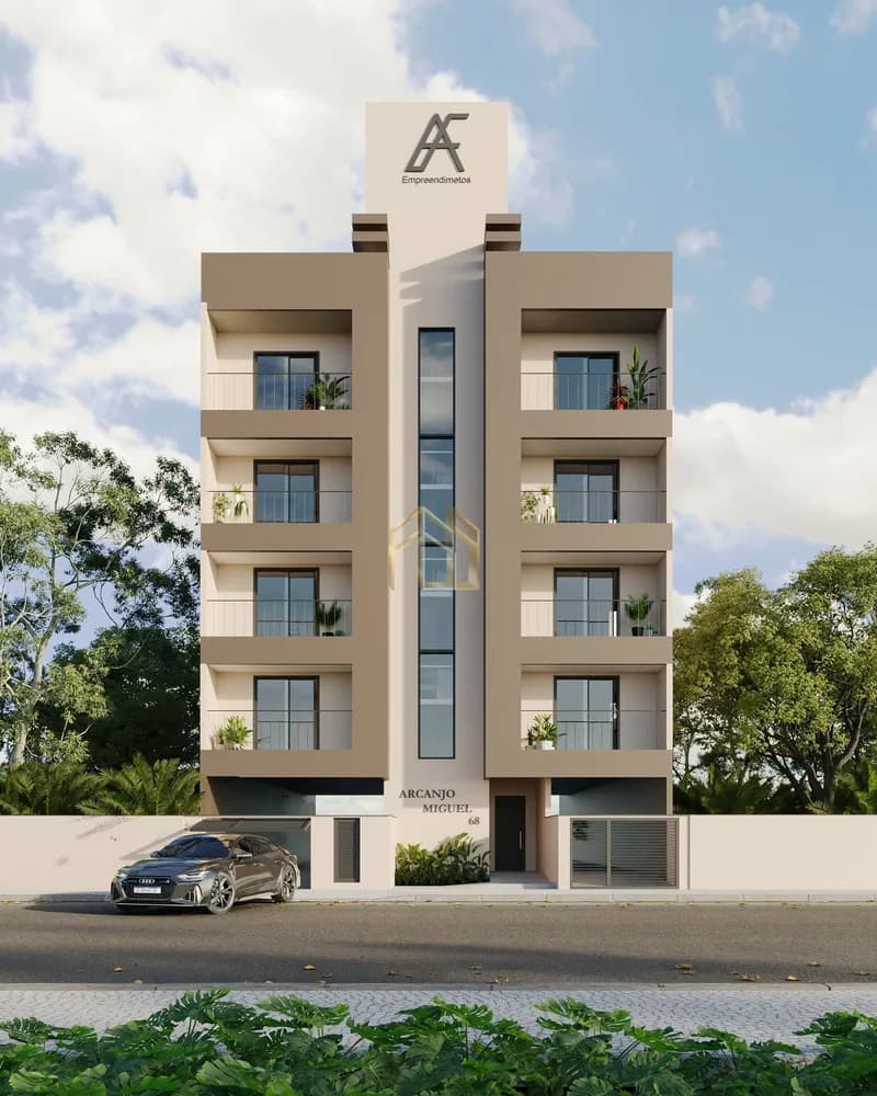 Apartamento 1q em Centro, Navegantes SC