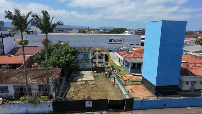Apartamento 1q em Centro, Navegantes SC