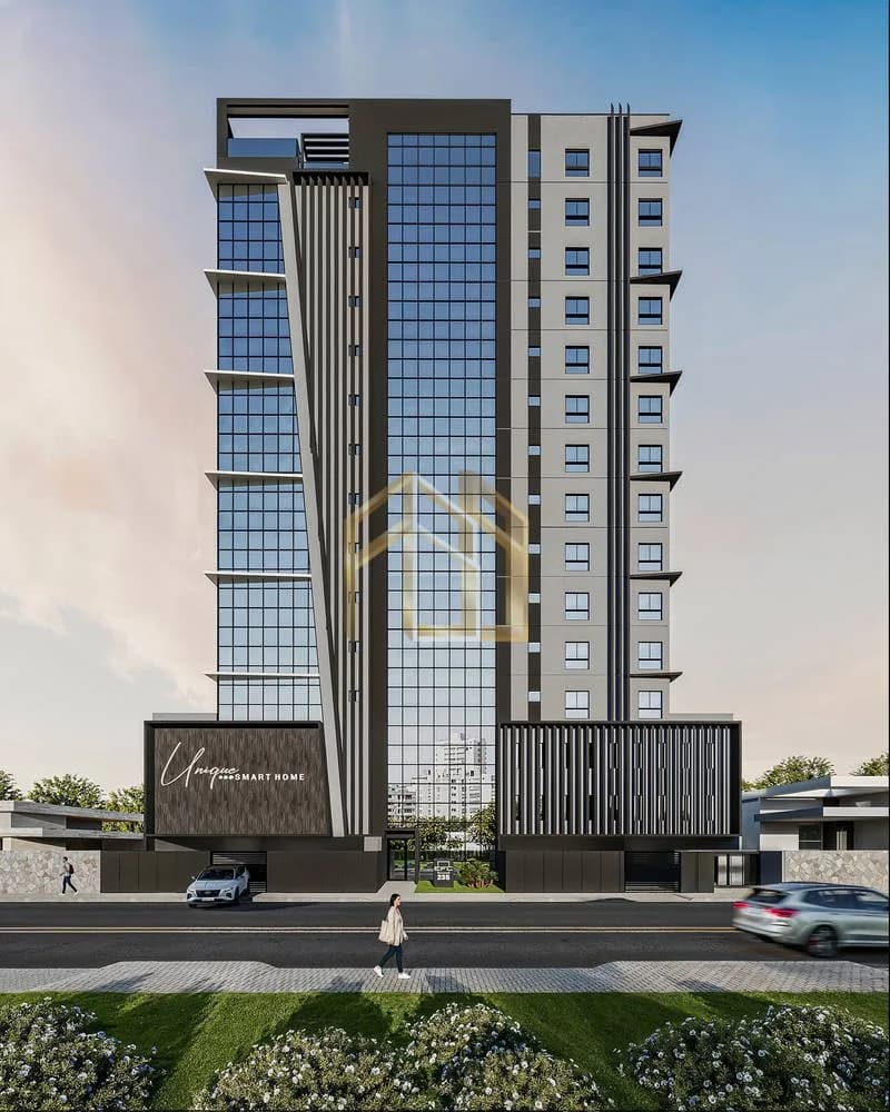 Apartamento em Gravatá, Navegantes SC