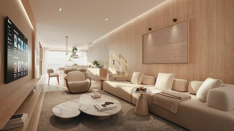 Apartamento 4q em Gravatá, Navegantes SC
