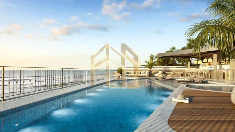 Apartamento 3q em Gravatá, Navegantes SC