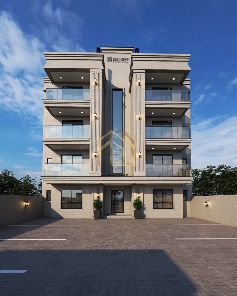 Apartamento 2q em Centro, Navegantes SC