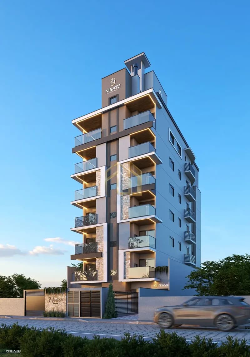 Apartamento 2q em Gravatá, Navegantes SC