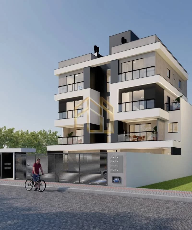 Apartamento 2q em Gravatá, Navegantes SC