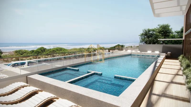 Apartamento 3q em Gravatá, Navegantes SC