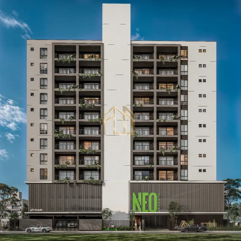 Apartamento 1q em Gravatá, Navegantes SC