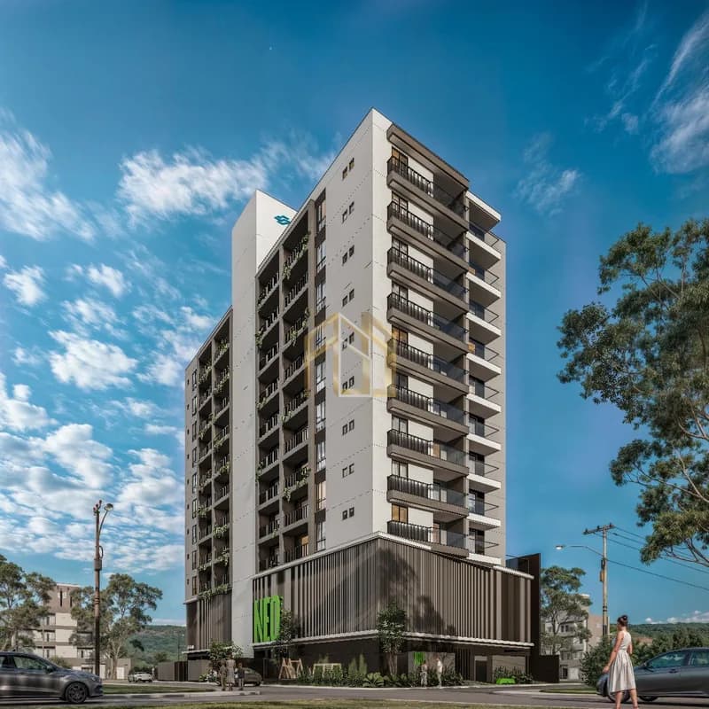 Apartamento 1q em Gravatá, Navegantes SC