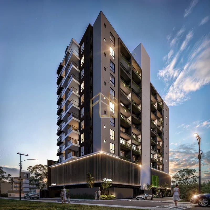Apartamento 1q em Gravatá, Navegantes SC