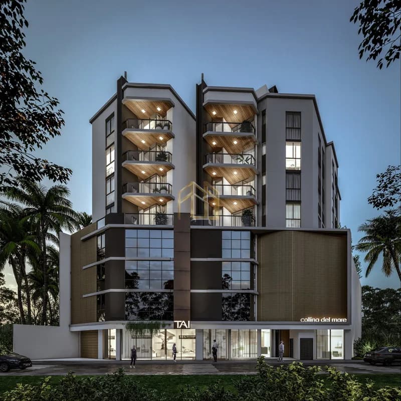 Apartamento 3q em Nações, Balneário Camboriú SC