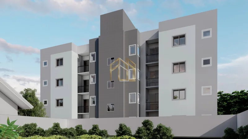 Apartamento 2q em Itacolomí, Balneário Piçarras SC
