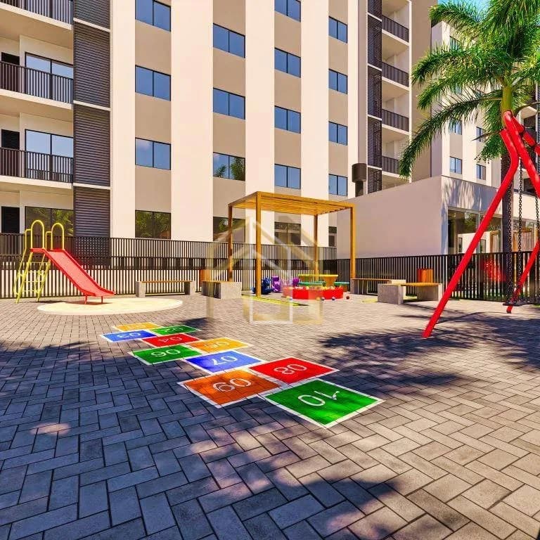 Apartamento 2q em Centro, Balneário Piçarras SC