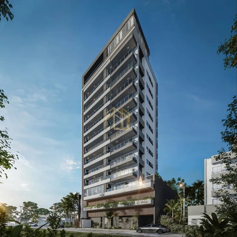 Apartamento 3q em Itacolomí, Balneário Piçarras SC