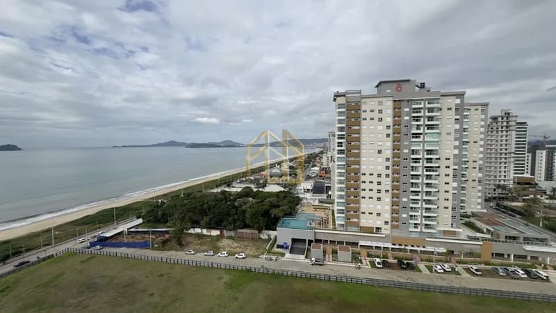 Apartamento 3q em Itacolomí, Balneário Piçarras SC