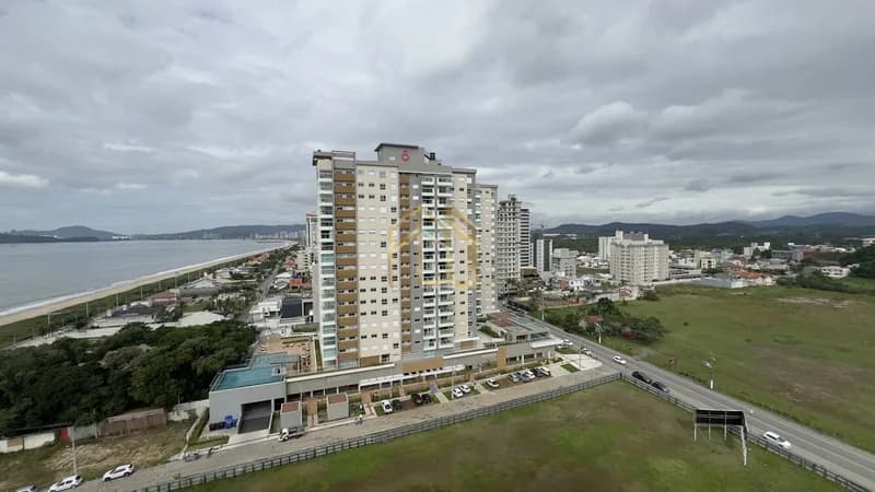 Apartamento 3q em Itacolomí, Balneário Piçarras SC