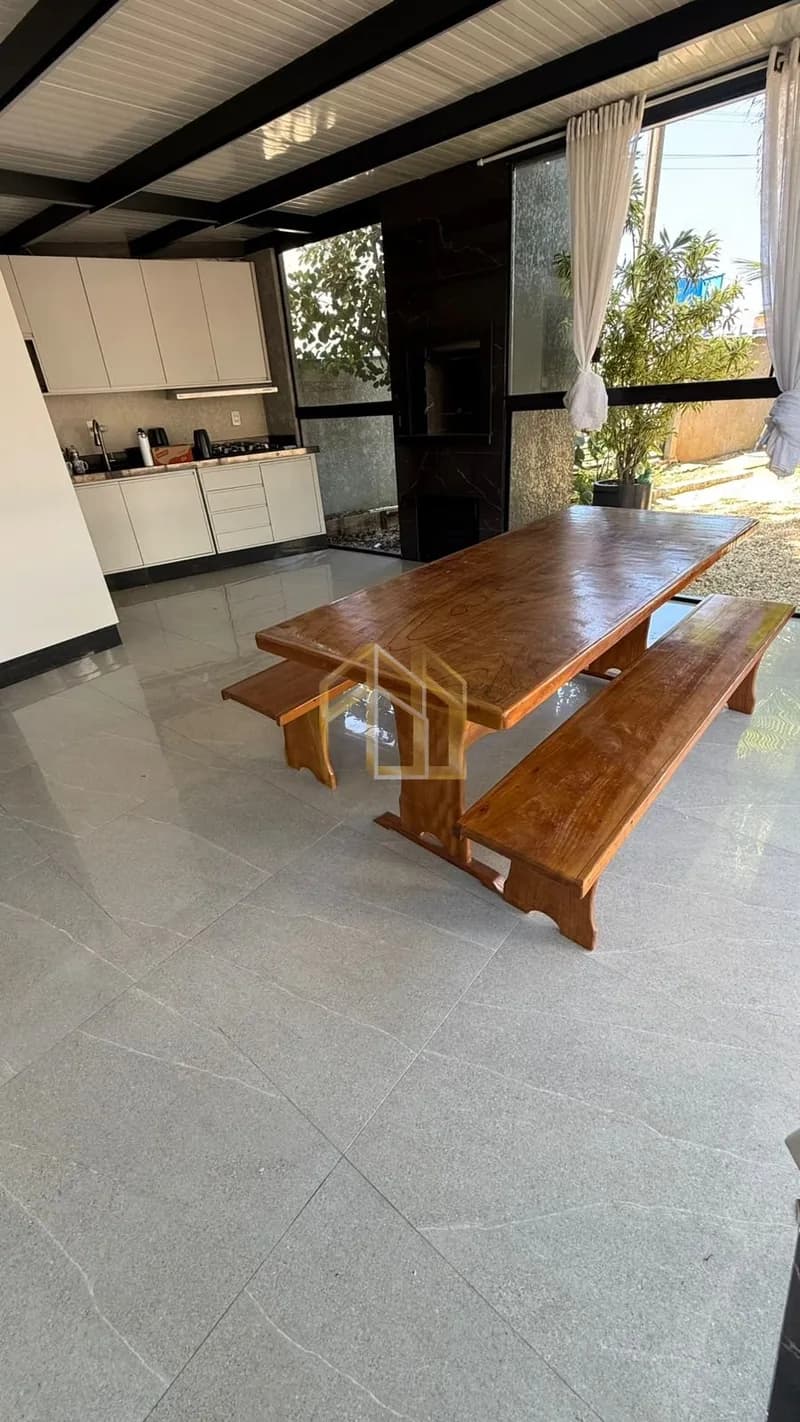 Casa 3q em Itajubá, Barra Velha SC