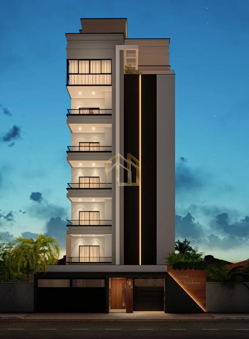 Apartamento 3q em Centro, Barra Velha SC