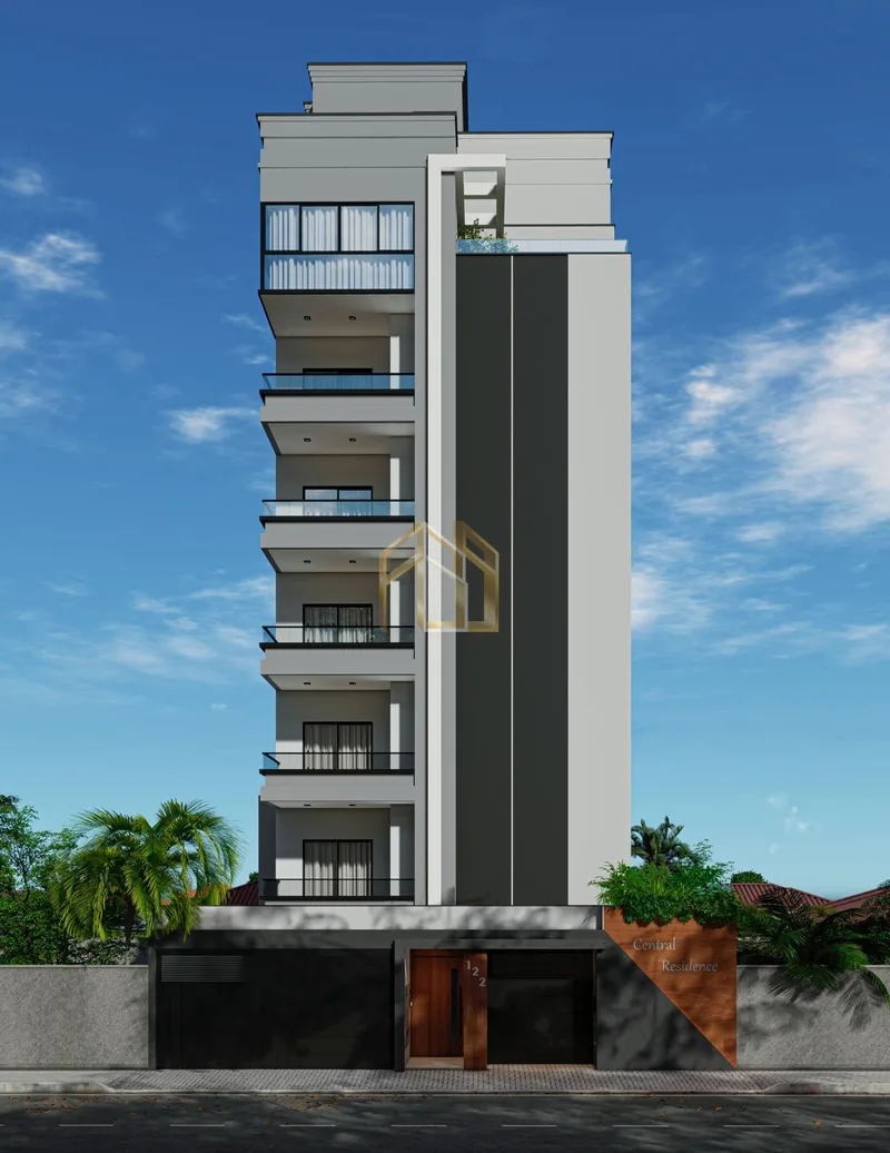 Apartamento 3q em Centro, Barra Velha SC