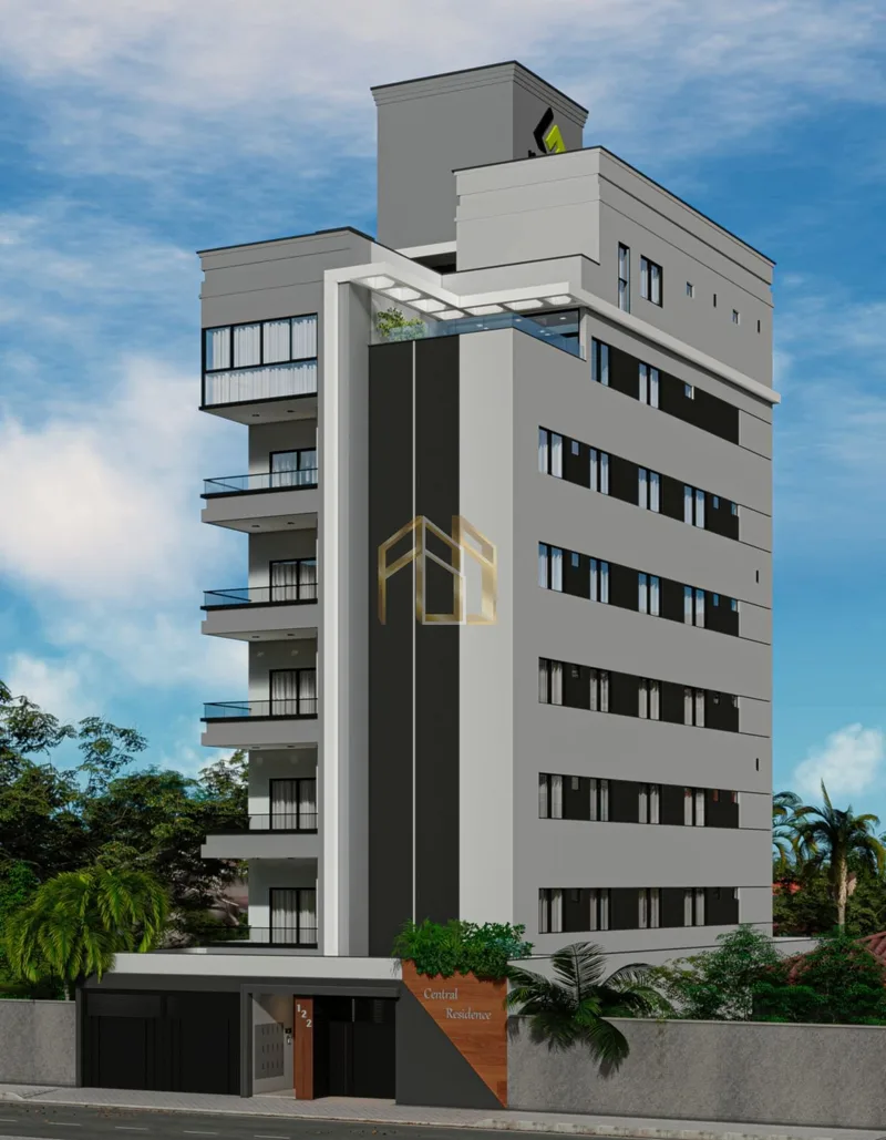 Apartamento 3q em Centro, Barra Velha SC