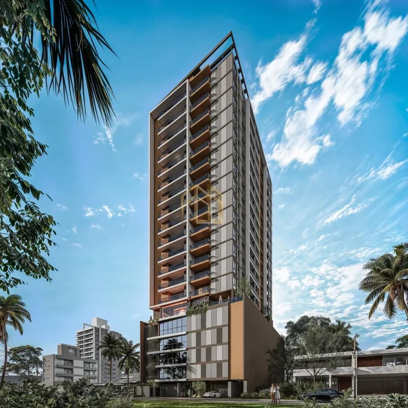 Apartamento 2q em Itajubá, Barra Velha SC